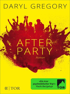 cover image of Afterparty